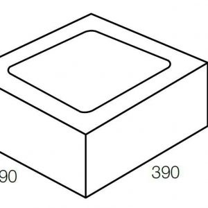 40.925 400mm Single Core