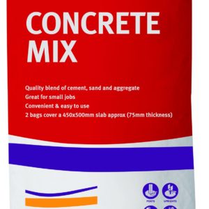 CEMENT AUSTRALIA CONCRETE MIX 20KG BAG