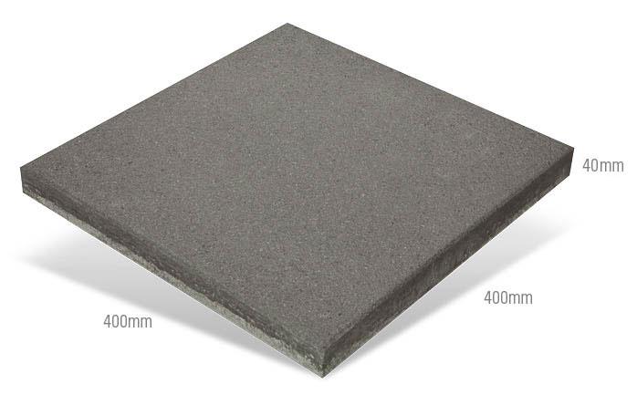 Adbri Masonry Stone 600x400x40mm Pavers - ABC Building Products