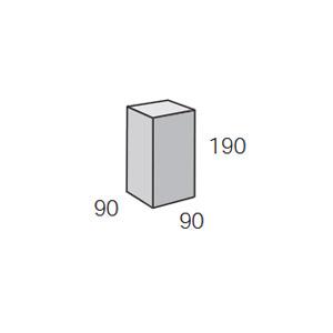 10.04 100mm Quarter Block