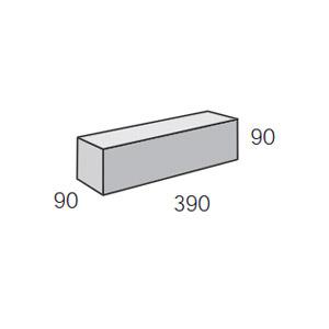 10.83 100mm Half High Solid