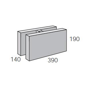 15.48 150mm H Block