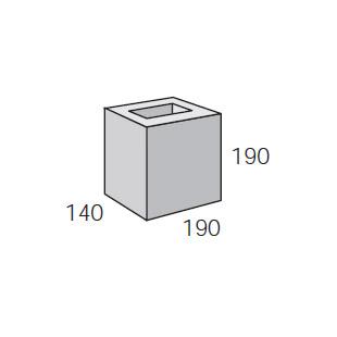 15.803 150mm Fire Rated Half