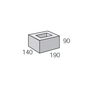 15.73 150mm Half Height Half