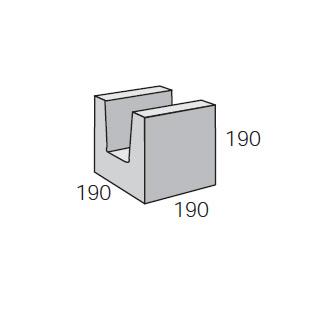 20.13 200mm Half Lintel