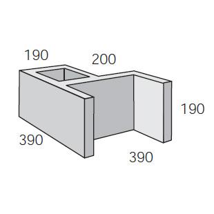 20.60 200mm Bonded Pier