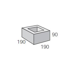 20.73 200mm Half Height Half