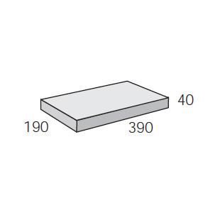 50.31 200mm Capping Tile