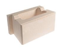 Hayman 390x245x198mm Retaining Wall Block