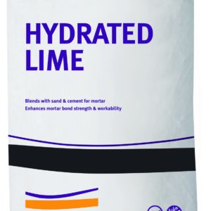 CEMENT AUSTRALIA HYDRATED LIME 20KG BAG