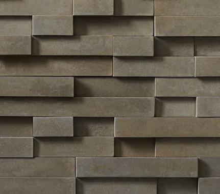 Cultured Stone Pro-Fit Modera Ledgestone Random Feature Wall