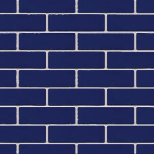 AUSTRAL BRICKS BURLESQUE SMASHING BLUE (SOLD IN FULL PACKS OF 512 ONLY)