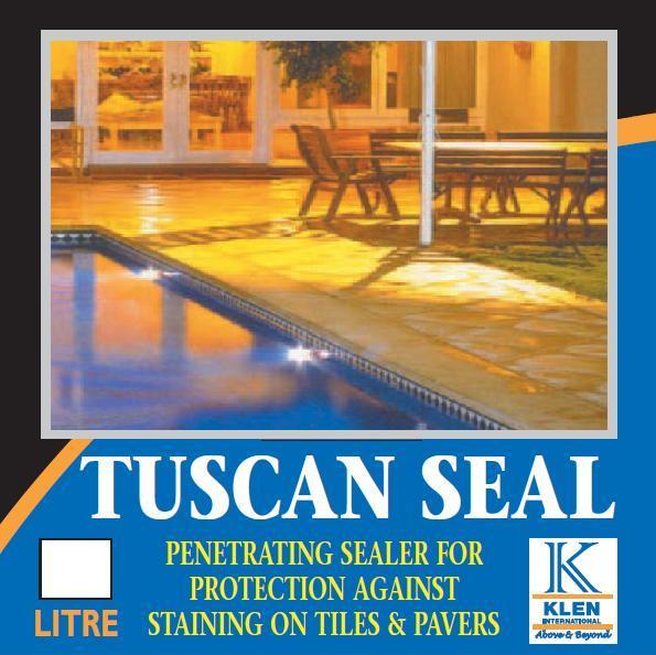 Environex Tuscan Seal Sealer - Penetrating Sealer (previously Klen) 200 Litre