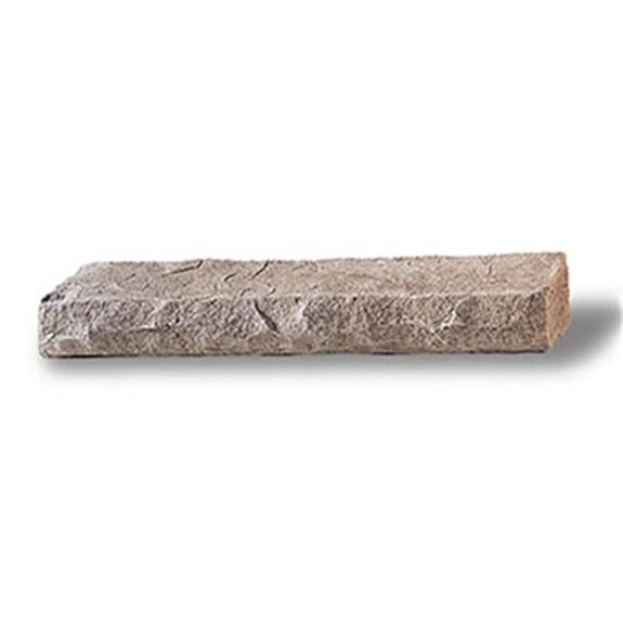 Cultured Stone Water Table Sills Random Feature Wall