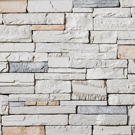 Boral Country Ledgestone Echo Ridge, Thin Stone