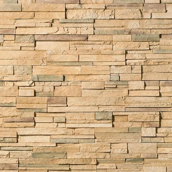Cultured Stone Pro-Fit Ledgestone Random Feature Wall