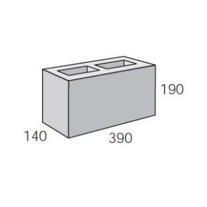 Grey Block 150mm Series