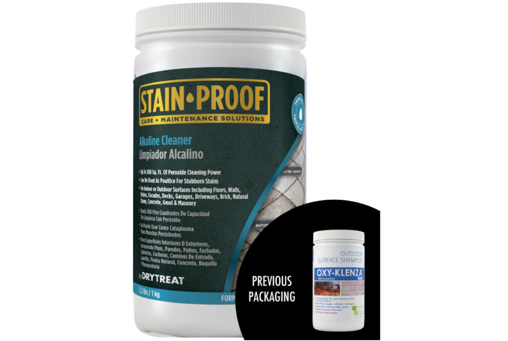 Alkaline Cleaner Sealers and Cleaners ABC Building Products