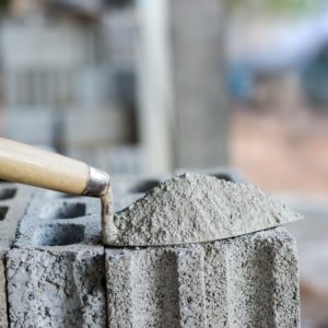 Cement