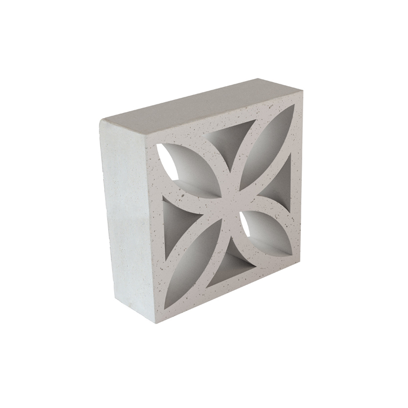 GB Masonry Breeze Blocks – Flower 90W x 290H x 290L - ABC Building Products
