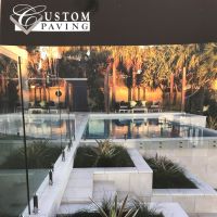 Custom Paving