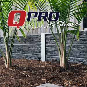 QPro Concrete Sleepers