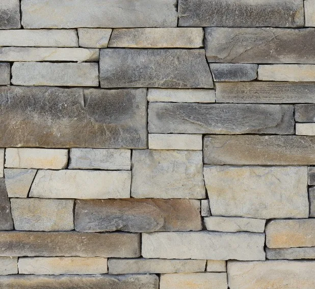 PGH Natural Stone Classic Ledgestone
