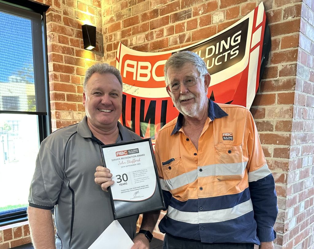 Latest News - ABC Building Products