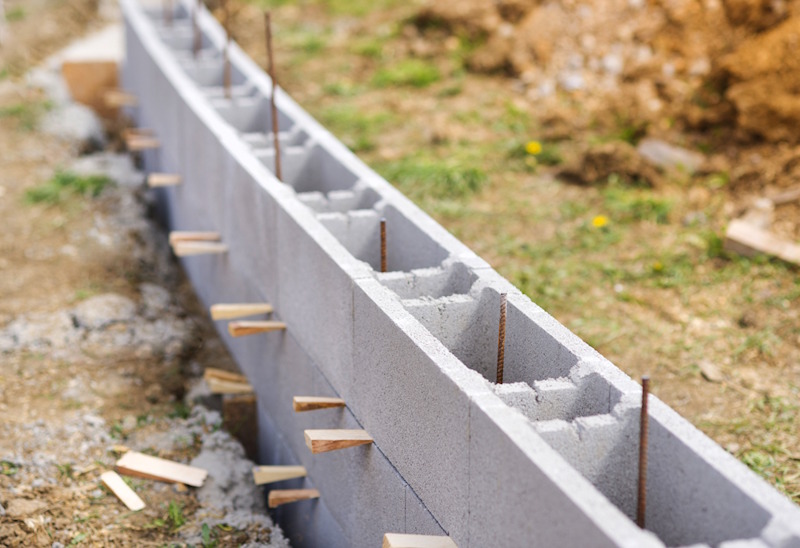 Retaining wall